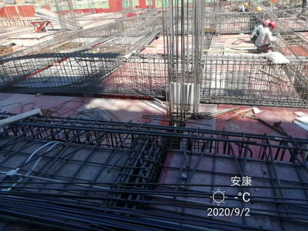汉阴县中医医院综合住院楼项目