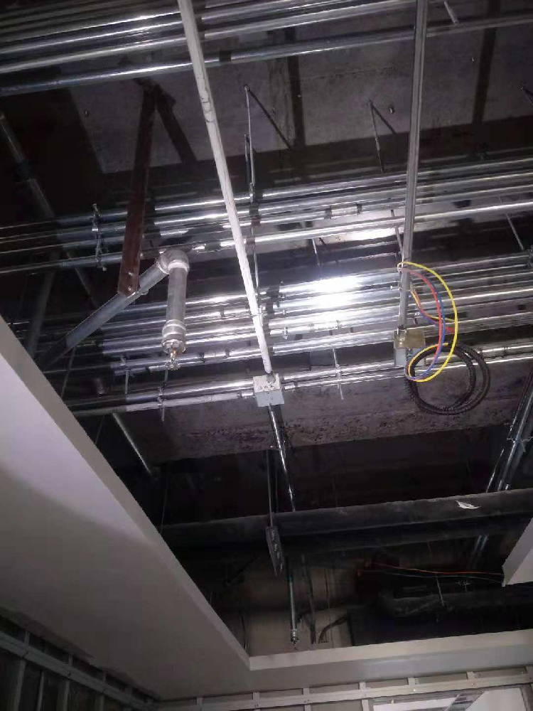 兴平市融媒体中心北楼刷新工程项目