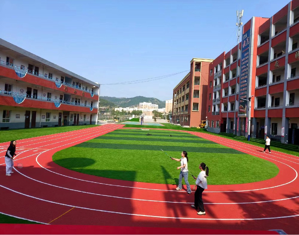延川县永坪镇第二幼学项目圆满竣工，正式投入使用