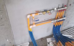 恒泰康居项目一期建安工程